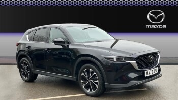 Mazda CX-5 2.2d [184] Sport 5dr Diesel Estate